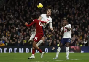 Hasil Tottenham Hotspur vs Liverpool: The Reds Akhiri Mimpi Buruk