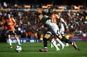 Lorient vs Paris Saint-Germain: Christophe Galtier Ungkap Alasan Tarik Keluar Kylian Mbappe