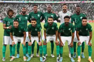 Piala Dunia 2022: Profil Timnas Arab Saudi Siap Bikin Kejutan di Grup Neraka