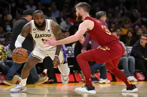 Hasil NBA 2022-2023: LA Lakers Terpuruk, Telan Kekalahan Ketujuh