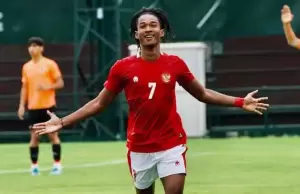 Hasil Timnas Indonesia U-20 vs Antalyaspor: Ronaldo Cetak Gol, Garuda Menang Dramatis