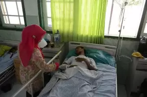 Selang Regulator Bocor, 5 Orang di Bogor Dilarikan ke Rumah Sakit