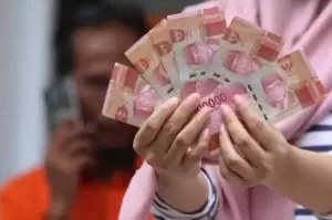 Realisasi Penyaluran Kredit UMKM Melawan Rentenir Capai Rp4,4 Triliun