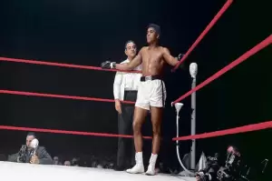10 Alasan Teratas Mengapa Muhammad Ali Adalah Yang Terhebat