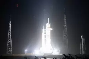 Dihadang Badai Nicole, NASA Tunda Kembali Peluncuran Artemis 1