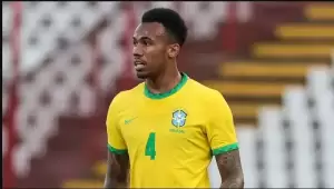 Gabriel Magalhaes Tersisih dari Skuad Timnas Brasil di Piala Dunia 2022