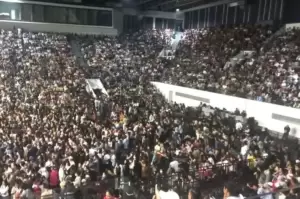 Kisruh Konser Berdendang Bergoyang, DKI Batasi Kapasitas Penonton