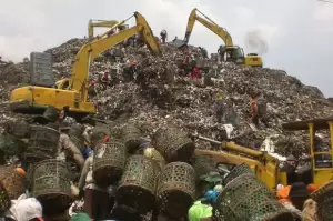 Perluasan 2,2 Hektare TPA Burangkeng Bekasi hanya Tampung Sampah Setahun