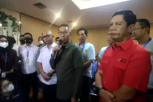 Pj Gubernur DKI Bakal Keluarkan Peta Bidang Tanah Normalisasi Ciliwung