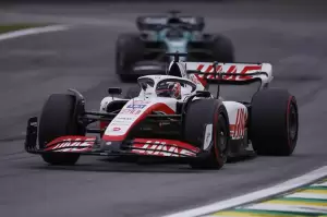 F1 GP Brasil 2022: Rebut Pole Position, Kevin Magnussen Siap Tarung vs Verstappen