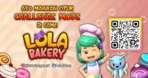 Ayo Mainkan Fitur Challenge Mode di Game Lola Bakery!