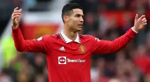Manchester United vs Fulham: Cristiano Ronaldo Dikabarkan Absen, Ada Apa?