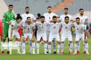 Skuad Resmi Timnas Iran di Piala Dunia 2022: Tim Melli Hadapi Kutukan Grup