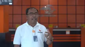 PT Pos Indonesia Salurkan BSU Hampir 50%