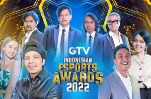 5 Artis Tanah Air Perebutkan Predikat Celebrity Gamer Terfavorit di Indonesian Esports Awards 2022