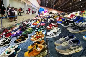 Pesanan Sepatu Nike hingga Adidas Terjun Bebas, 25.700 Karyawan Kena PHK