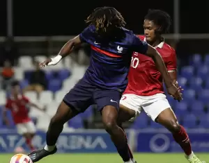 Hasil Timnas Indonesia U-20 vs Prancis U-20: Garuda Nusantara Dicukur 0-6