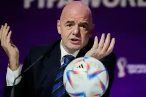 Presiden FIFA Ngamuk Kecam Barat Munafik dan Rasis Terhadap Qatar