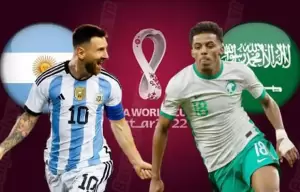 Jadwal Argentina vs Arab Saudi: Messi Berburu Trofi Piala Dunia
