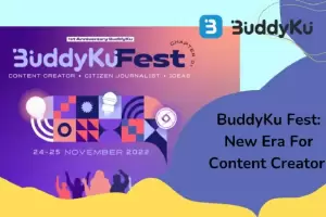 Ingin Jadi Content Creator Handal Zaman Now? Yuk Ikut Acara Offline BuddyKu Fest
