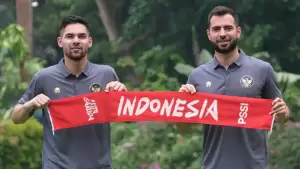 Daftar 28 Pemain Timnas Indonesia di Piala AFF 2022: Ada Sandy Walsh dan Jordi Amat