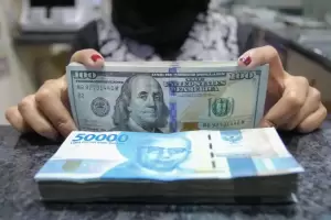 Tak Terpengaruh Isu Reflasi, Rupiah Sore Ini Libas Dolar AS di Rp15.696