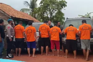 Polisi Gulung Komplotan Pencuri Mobil di Bekasi Modus Pura-pura Terserempet