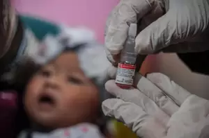 Aceh KLB Polio, Ini Langkah Pencegahan yang Wajib Diketahui Orang Tua