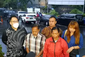 Mediasi Gagal, Haters Dewi Perssik Berinisial W Jalani Pemeriksaan Perdana sebagai Tersangka
