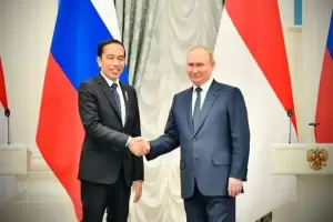 Putin Tawarkan Kerja Sama Proyek Nuklir di Indonesia, Layak Dipertimbangkan?