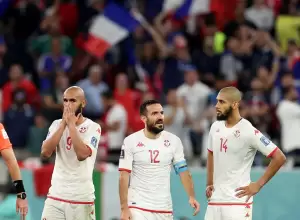 Tunisia Tim Pertama yang Kalahkan Prancis di Piala Dunia sejak 2014