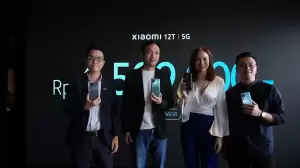 Xiaomi 12T Resmi Rilis di Indonesia, Ternyata Harganya Cuma Segini