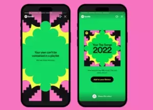 Cara Membuat Spotify Wrapped 2022 yang Sedang Viral