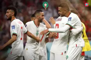 Hasil Piala Dunia 2022: Kalahkan Kanada, Maroko Juara Grup F