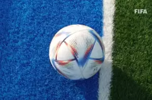 FIFA Rilis Foto Bola di Garis Lapangan yang Mengesahkan Gol Jepang