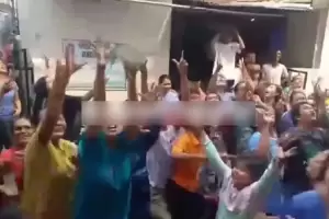 Heboh Ketua RT Terpilih Bikin Hujan Uang di Cengkareng: Itu Wujud Syukur