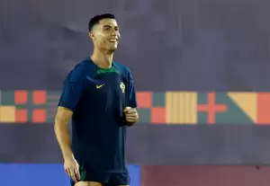 Cristiano Ronaldo Main di Al-Nassr Per 1 Januari 2023 dengan Gaji Rp3,2 Triliun