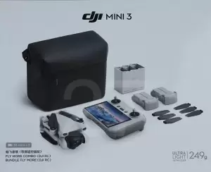 DJI Segera Luncurkan Mini 3 Harga Terjangkau, Cuma Rp13 Jutaan