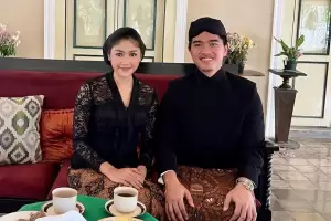 Dibuat di Surabaya, Begini Proses Pengerjaan Suvenir Pernikahan Kaesang-Erina