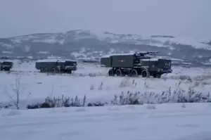 Sistem Rudal Bastion Rusia, Mampu Lindungi Garis Pantai Sepanjang 600 Km dari Ancaman Musuh