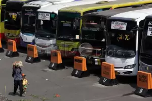 9 PO Bus Legendaris di Jakarta, Nomor 6 Milik Negara