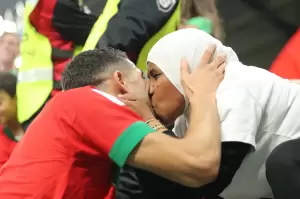 Pesona Maroko dan Berkah Doa Ibu di Piala Dunia 2022