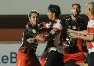 Hasil Liga 1: Gasak Madura United, Bali United Kuasai Klasemen