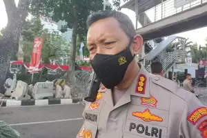 14 Titik Demo Hari Ini di Jakarta, Polisi Siagakan 600 Personel