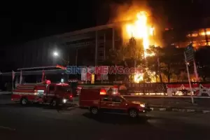 Gedung Perkantoran di Jakarta yang Pernah Kebakaran, Nomor 4 Berlanjut ke Pengadilan