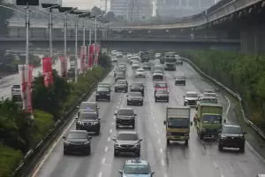 2,73 Juta Kendaraan Wara-wiri, Jasa Marga Ramal Tanggal Ini Jadi Puncak Mudik Nataru 2022-2023