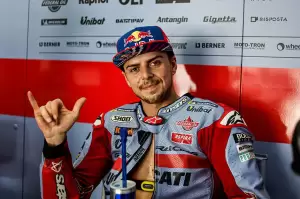 Enea Bastianini Lebih Menonjol di MotoGP 2022, Fabio Di Giannantonio: Itu Wajar