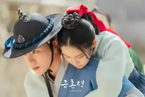 4 Alasan Nonton The Forbidden Marriage, Drama Korea Sageuk Romantis Terbaru