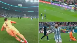 Tendangan Penalti Terbaik Lionel Messi Sepanjang Kariernya