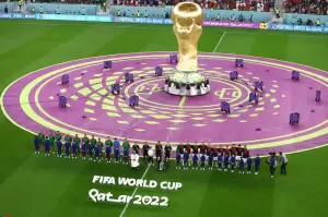 FIFA Gelontor Rp6,9 Triliun, Segini Hadiah Tim Juara Piala Dunia 2022